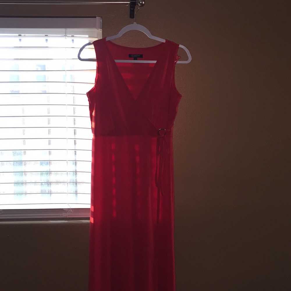 Red Dress